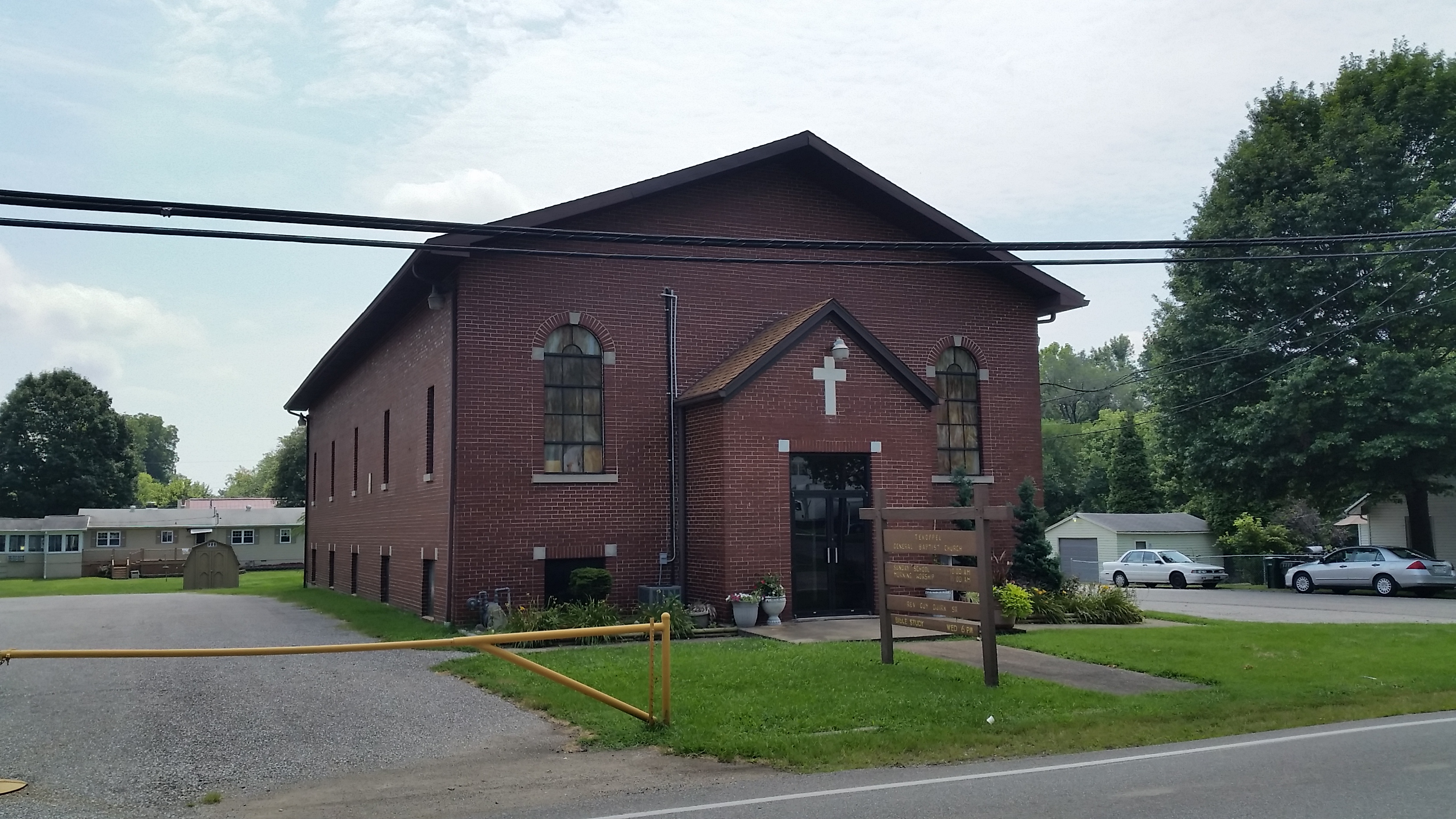 Tekoppel General Baptist Church